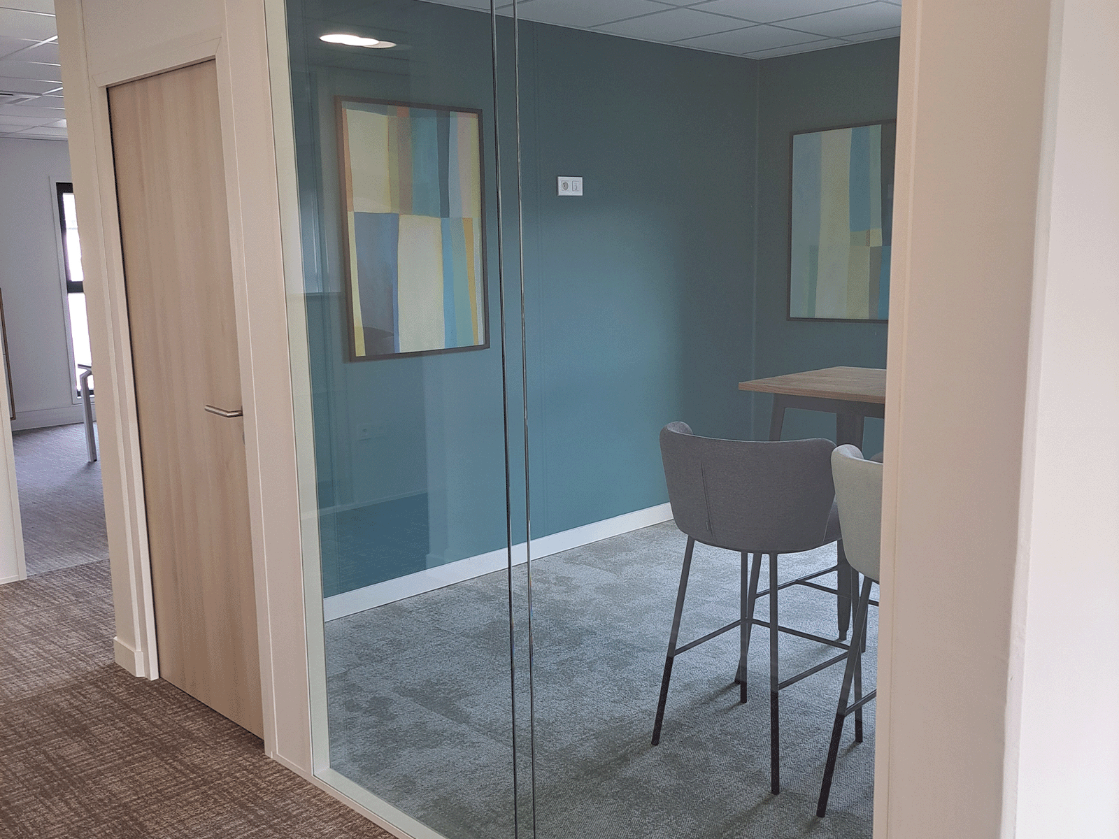 CHD Raillencourt-Sainte-Olle – Plâterie